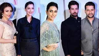 Opening Of Neeru Store | Karisma Kapoor, Soha Ali Khan, Gauhar Khan