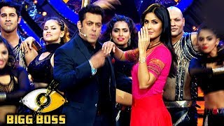 Salman And Katrina SIZZLES On Swag Se Swagat On BIGG BOSS 11 Weekend Ka Vaar