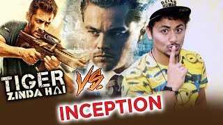 Salman Khan's Tiger Zinda Hai And Inception Has A SECRET CONNECTION