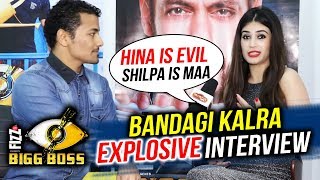Bigg Boss 11 | Bandagi Kalra EXCLUSIVE Interview After Eviction | 03 Dec 2017 Episode