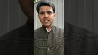 Sachin Pilot on Rahul Gandhi filing nomination for the post of Congress President