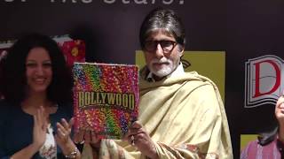 Bollywood Book Launch | Amitabh Bachchan | Loaded With Terrific Facts, Memorable Trivia