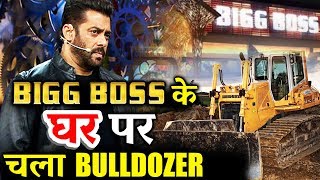 Salman Khan's Bigg Boss 11 set DEMOLISHED By Municipal Corporation