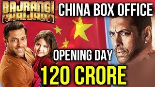 Bajrangi Bhaijaan OPENING Day Collection In CHINA - Box Office Prediciton - Salman Khan, Harshali
