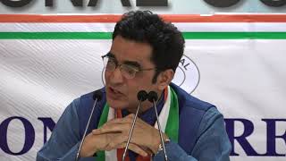 AICC Press Briefing By Ajoy Kumar on the latest discoveries in #ModiGSPCScam2