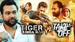 Director Ali Abbas On Tiger Zinda Hai And Take Off Connection | Sultan Vs Dangal