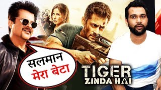 Anil Kapoor And Salman To Play Father-Son Duo In Race 3, Ali Abbas On Tiger Zinda Hai COPIED