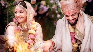 Anushka Sharma - Virat Kohli MARRIAGE Photos Leaked | Virushka Wedding