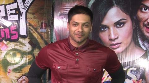 Ali Fazal Talks About Fukrey Returns, His Upcoming Projects & Many More