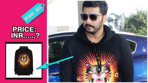OMG! Arjun Kapoor is spreading LOVE at this COST!