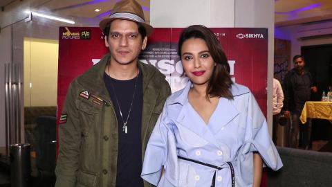 Special Screening Of Movie Monsoon Shootout