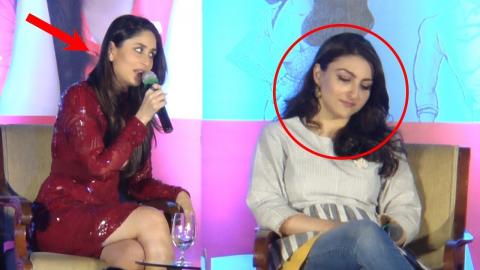 Kareena Kapoor Khan Makes Soha Ali Khan Cry in Public