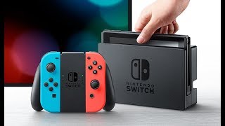 5 Cool Nintendo Switch Gadgets THAT WILL BLOW YOUR MIND -  Accessories 2017