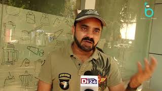 Director Mahinder Singh Sanival Exclusive Interview | Bhangover Movie 2017