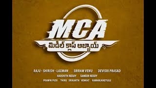 Hero Nani Super Speech At MCA Trailer Launch | MCA | Sriram Venu | Dil Raju | Nani |