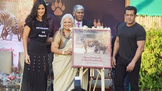 Salman And Katrina LAUNCHES Bina Kak's Book FULL HD VIDEO