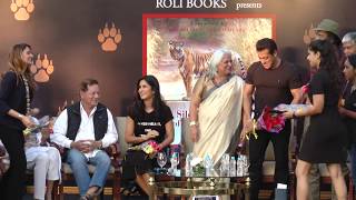Salman Khan With Girlfriend Katrina Kaif At Bina Kak Book Launch Part 2