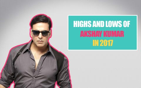 THROWBACK: Akshay Kumar's 2017 Looks Like This!