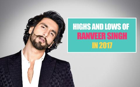 THROWBACK: Ranveer Singh's 2017 Looks Like This!