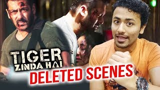 Tiger Zinda Hai Scenes CHOPPED By Censor Board | Salman Khan's Tiger Zinda Hai Deleted Scenes