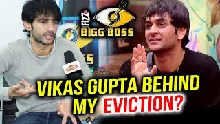 Hiten Tejwani REVEALS Who Is Behind His Eviction From Bigg Boss 11