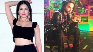 When Sunny Leone Decided To 'Man Up'