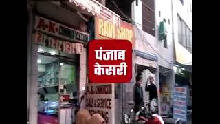 दिल्ली : सुल्तानपुरी में नई स्कार्पियो कार चोरी, CCTV में कैद