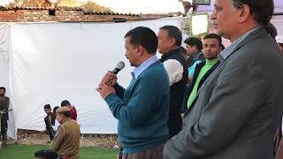 Delhi CM Arvind Kejriwal speech after inaugurating 122 Community Toilet Seat at Kirti Nagar