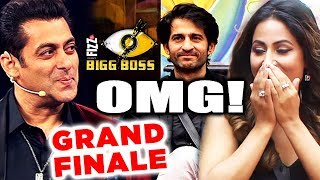 Salman Khan To Work With Hiten Tejwani?, Bigg Boss 11 Grand Finale Date Revealed