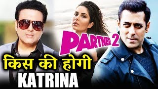 Katrina Kaif In Salman Khan - Govinda's PARTNER 2