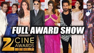 Zee Cine Awards 2018 Full Video HD Red Carpet | Katrina, Akshay, Priyanka, Alia, Shahid, Varun