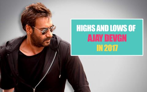 THROWBACK: Ajay Devgn's 2017 Looks Like This!