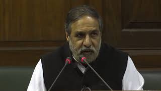 AICC Press Briefing by Anand Sharma and Vivek Tankha on 2G Verdict at Parliament House