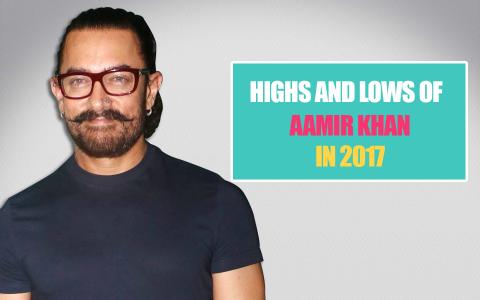THROWBACK: Aamir Khan's 2017 Looks Like This!