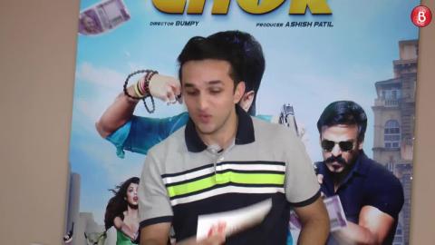 The Short Talk - Riteish and Vivek On Why They Couldn't Get Piggy Chops For Bank Chor
