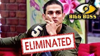 Priyank Sharma To Be ELIMINATED - Confirmed | Bigg Boss 11