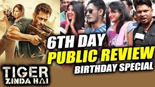 Tiger Zinda Hai PUBLIC REVIEW | Salman Khan's Birthday Special