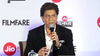 Filmfare Awards 2018 Press Conference Full Video | Shahrukh Khan