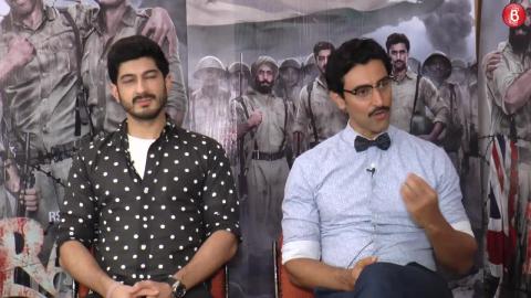 The Short Talk - Kunal Kapoor and Mohit Marwah On Their Roles In Raagdesh