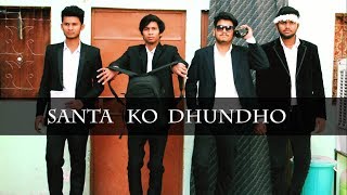 Santa ko dhundho (Agent Series) | Pranks in India