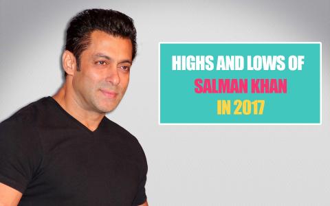 THROWBACK: Salman Khan's 2017 Looks Like This!