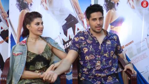 Break Time - Sidharth Malhotra Reveals His Smoothest Pick Up Lines