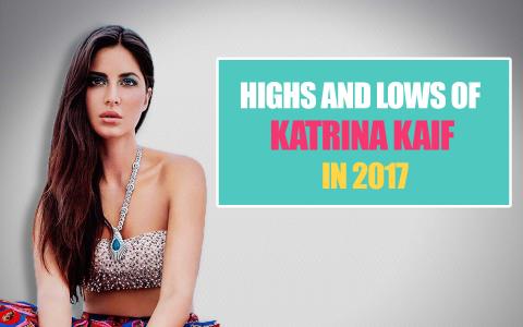 THROWBACK: Katrina Kaif's 2017 Looks Like This!