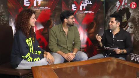 The Short Talk - Kunaal Roy Kapur On Staying Away From Humor In His Upcoming Film