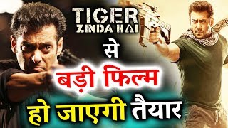 Salman Khan PLANNING Bigger Film Than Tiger Zinda Hai