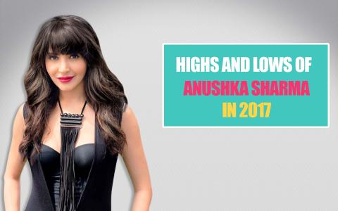 THROWBACK: Anushka Sharma's 2017 Looks Like This