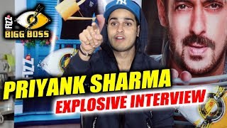 Priyank Sharma FULL INTERVIEW After Eviction From Bigg Boss 11 | 30th December 2017