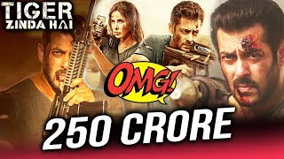 Salman's Tiger Zinda Hai CROSSES 250 CRORE In 10 Days | Box Office Record