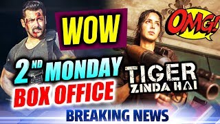 Salman's Tiger Zinda Hai 2nd Monday Collection | Box Office Prediction
