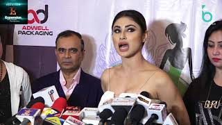 Mouni Roy Full Interview | Pefect Achivers Award & Perfect Miss India 2017
